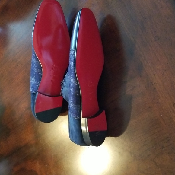 Mens Christian loubinton - Picture 2 of 4